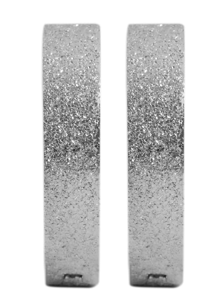 Adeliás Женские серьги - серьги-кольца на шарнирах из нержавеющей стали серебристого цвета
Adeliás Женские серьги - серьги-кольца на шарнирах из нержавеющей стали серебристого цвета