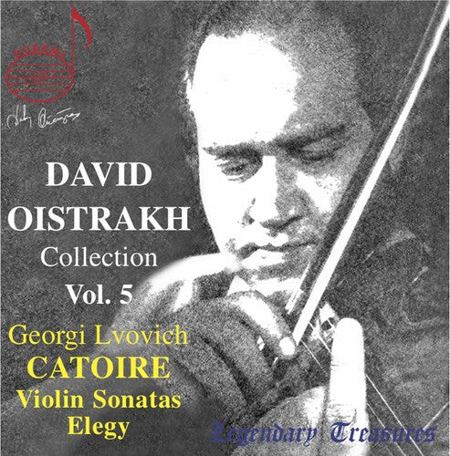 CD диск Oistrakh: Collection 5
CD диск Oistrakh: Collection 5
