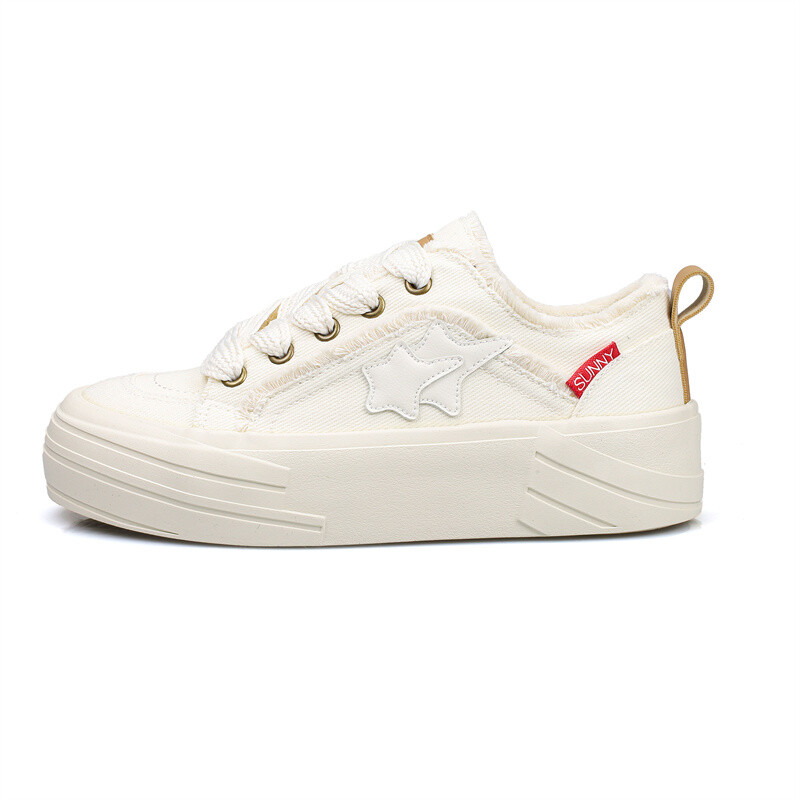 Кеды B10CROWN Skateboard Shoes Women's Low-Top, бежевый
Кеды B10CROWN Skateboard Shoes Women's Low-Top, бежевый