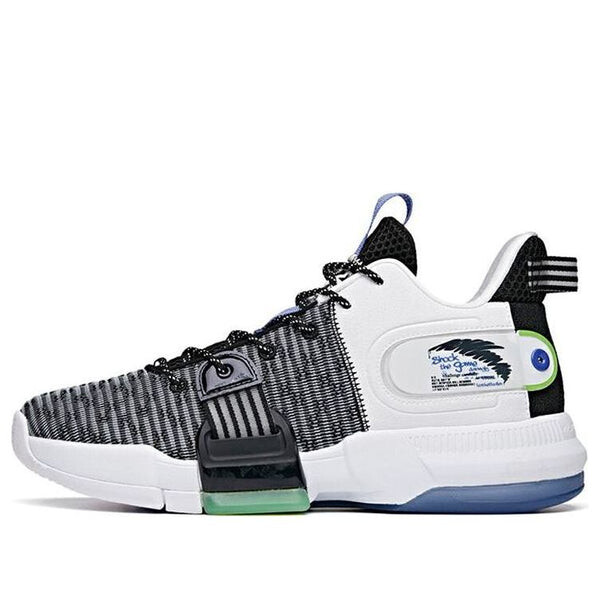 Кроссовки Anta Shock The Game 'Daringly' 2.0, белый, Белый;серый, Кроссовки Anta Shock The Game 'Daringly' 2.0, белый
Кроссовки Anta Shock The Game 'Daringly' 2.0, белый, Белый;серый, Кроссовки Anta Shock The Game 'Daringly' 2.0, белый