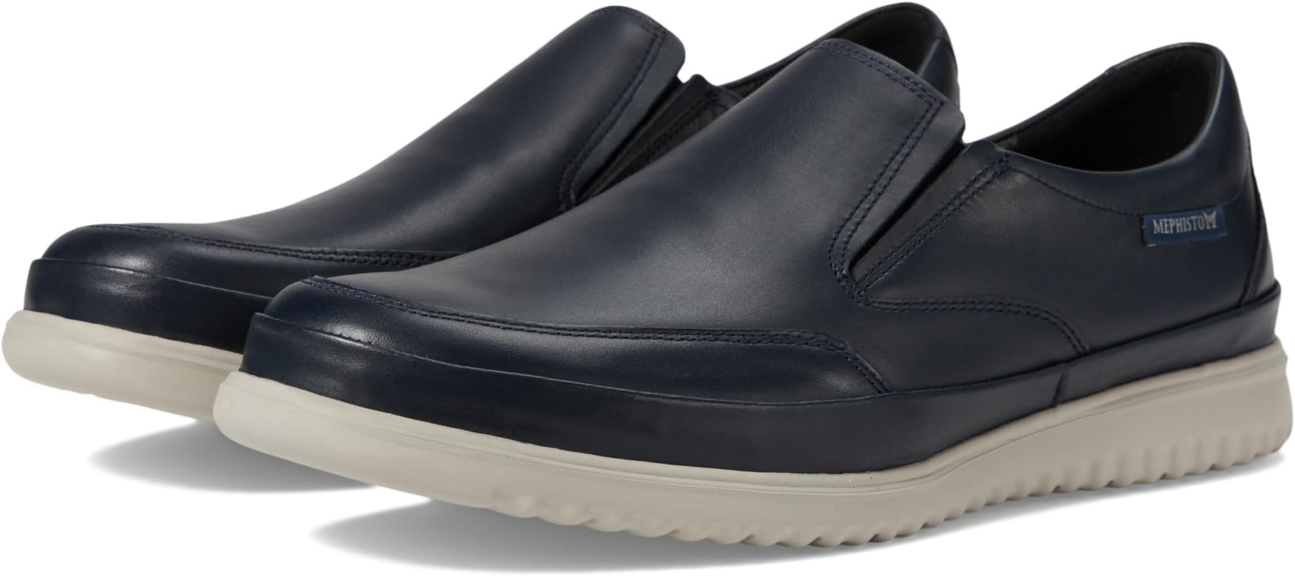 Лоферы Mephisto Twain, цвет Navy Randy
Лоферы Mephisto Twain, цвет Navy Randy