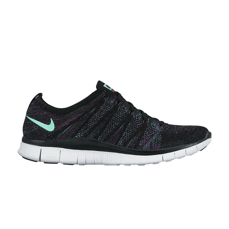 Кроссовки Nike Free Flyknit NSW, черный
Кроссовки Nike Free Flyknit NSW, черный