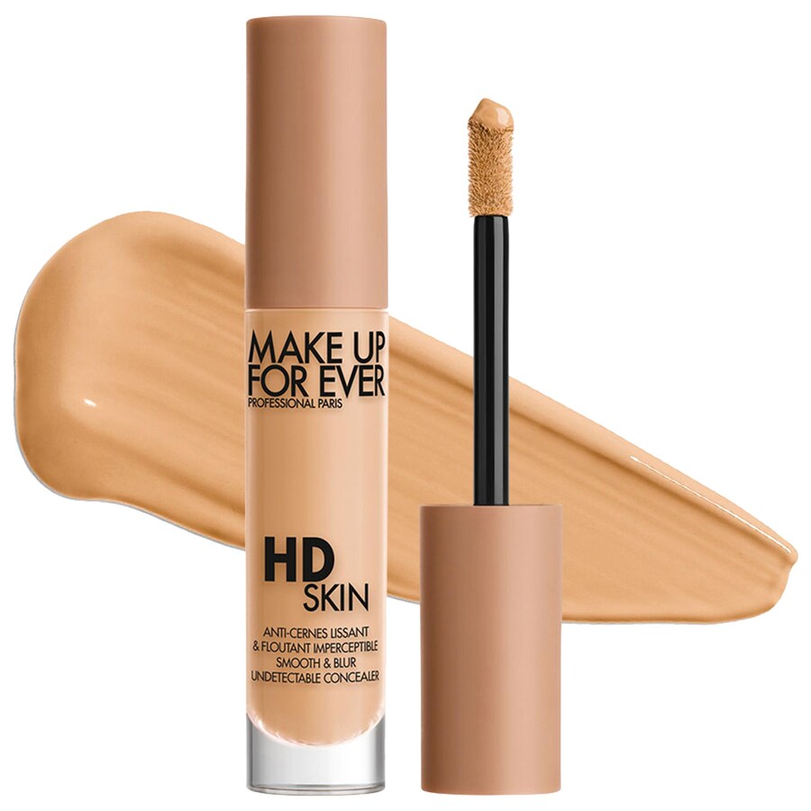 HD Skin Smooth & Blur Незаметный консилер для области под глазами MAKE UP FOR EVER, 0.17 oz /5 ml, Chai
HD Skin Smooth & Blur Незаметный консилер для области под глазами MAKE UP FOR EVER, 0.17 oz /5 ml, Chai