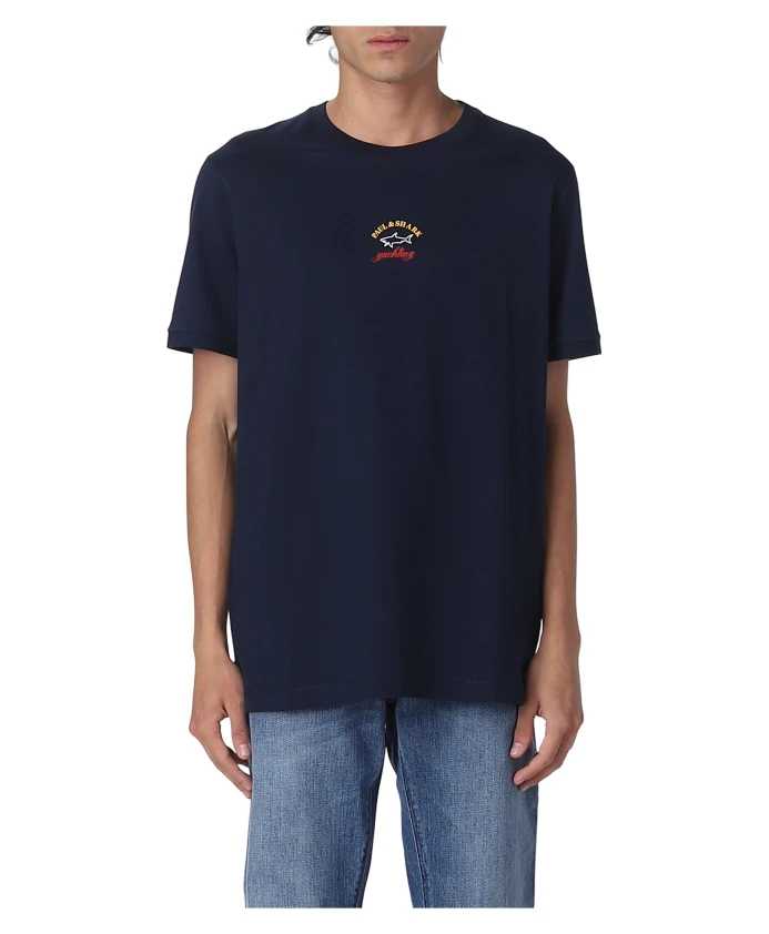 Футболка Paul & Shark, синий
Футболка Paul & Shark, синий