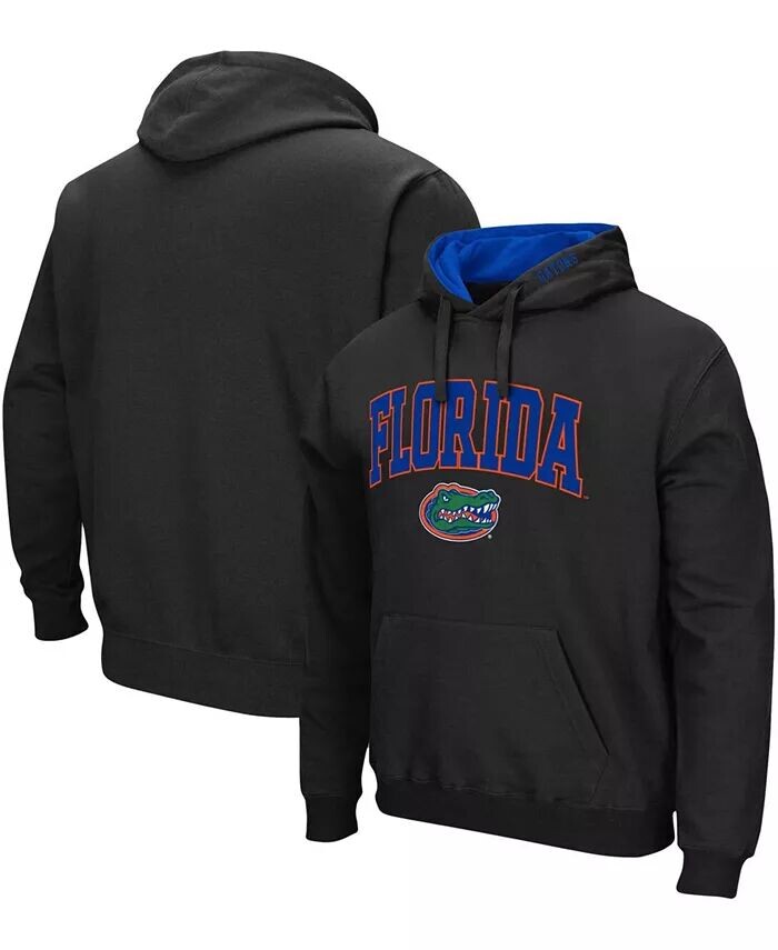 Мужская толстовка с капюшоном Florida Gators Arch Logo 3.0 Colosseum, черный
Мужская толстовка с капюшоном Florida Gators Arch Logo 3.0 Colosseum, черный
