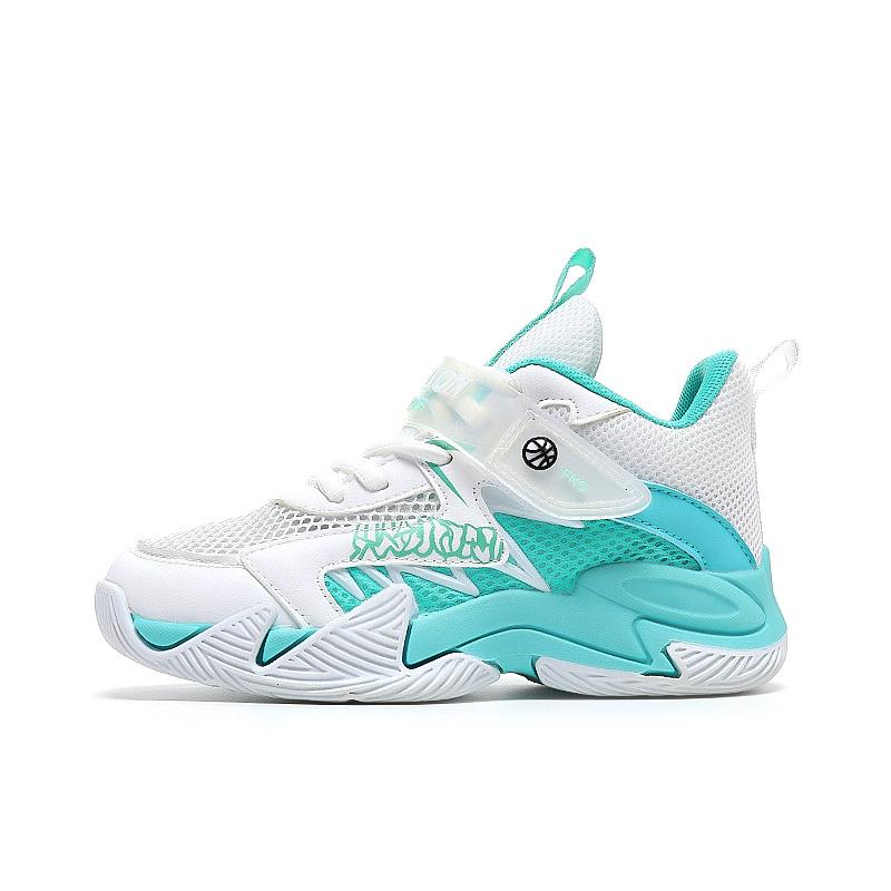 Низкие баскетбольные кроссовки для детей Peter pan, зеленый
Низкие баскетбольные кроссовки для детей Peter pan, зеленый