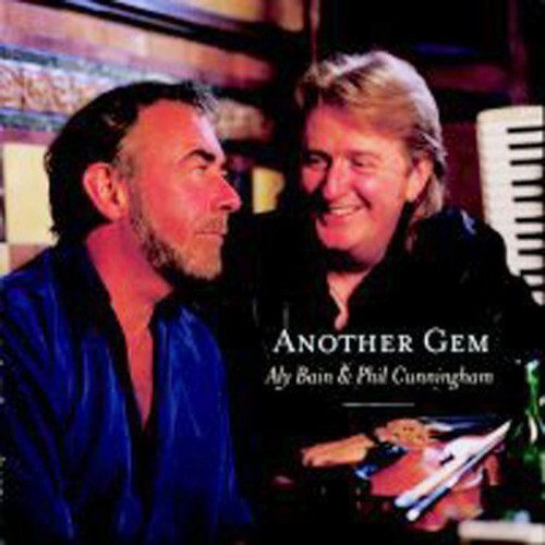 CD диск Bain, Aly / Cunningham, Phil: Another Gem
CD диск Bain, Aly / Cunningham, Phil: Another Gem