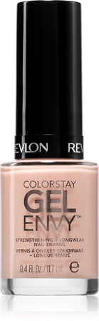 Быстросохнущий лак для ногтей Revlon Cosmetics ColorStay Gel Envy, N°015 Up In Charms 8 ml
Быстросохнущий лак для ногтей Revlon Cosmetics ColorStay Gel Envy, N°015 Up In Charms 8 ml