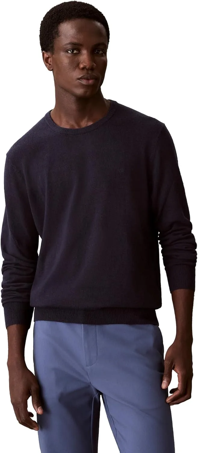 Calvin Klein мужской свитер из шерстяной смеси
Calvin Klein мужской свитер из шерстяной смеси