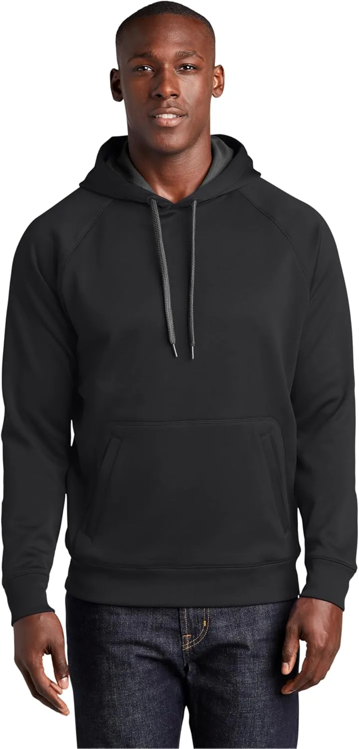 SPORT-TEK Unisex Tech Fleece худи
SPORT-TEK Unisex Tech Fleece худи