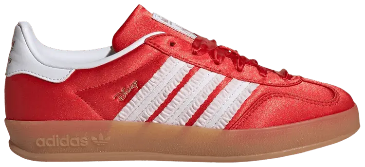 Кроссовки Adidas Disney X Gazelle Indoor J 'Alice In Wonderland, красный
Кроссовки Adidas Disney X Gazelle Indoor J 'Alice In Wonderland, красный