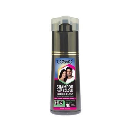 Шампунь Hair Colour Intense Black 180ml
Шампунь Hair Colour Intense Black 180ml