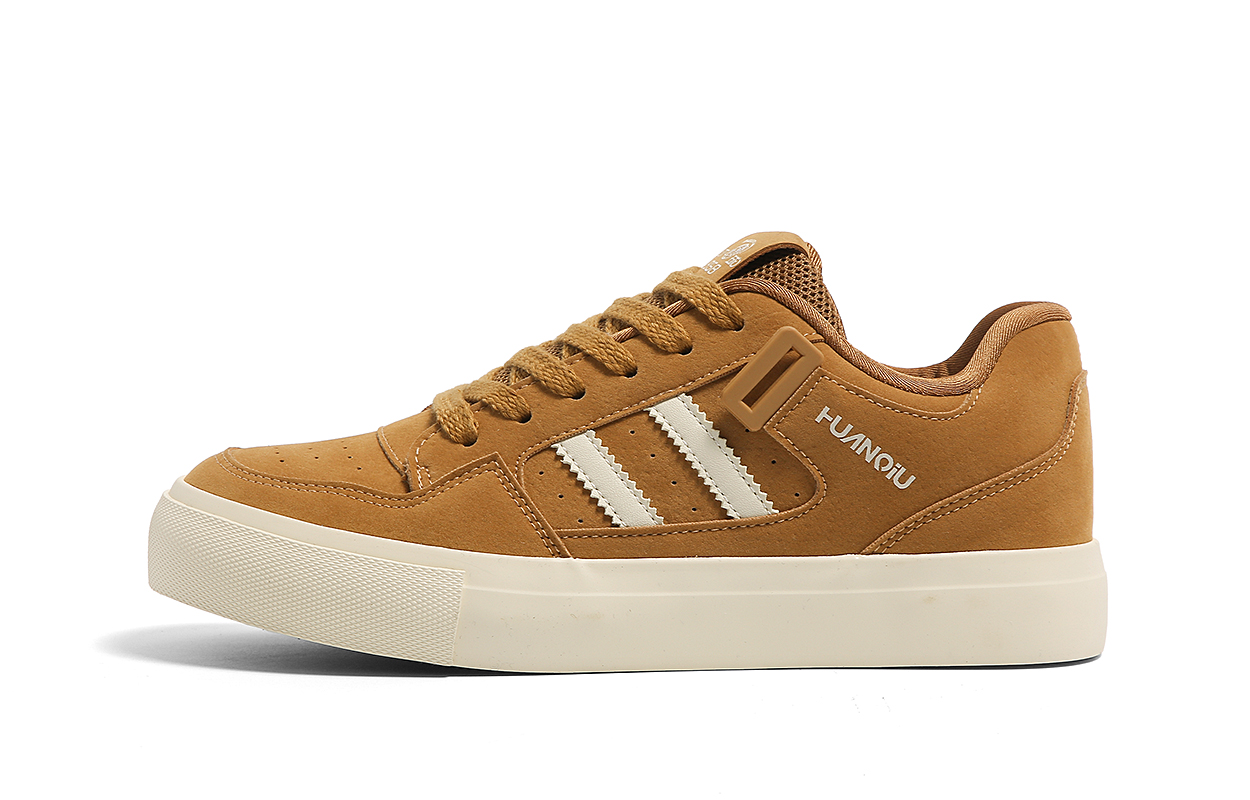 Износостойкие, нескользящие, низкие кроссовки для скейтбординга, мужские, пшеничного цвета HUANQIU, Wheat
Износостойкие, нескользящие, низкие кроссовки для скейтбординга, мужские, пшеничного цвета HUANQIU, Wheat