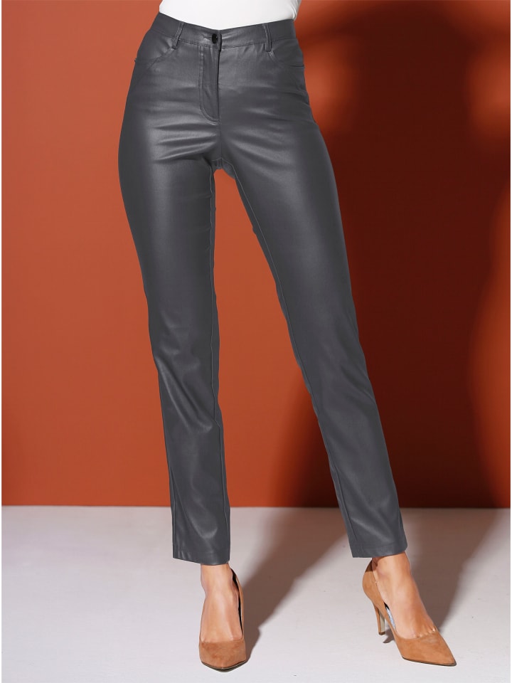 Тканевые брюки creation L, антрацит
Тканевые брюки creation L, антрацит