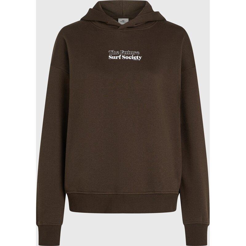 Толстовка с капюшоном, толстовка с капюшоном «Будущее серф-общества» O'Neill, цвет coffee bean
Толстовка с капюшоном, толстовка с капюшоном «Будущее серф-общества» O'Neill, цвет coffee bean