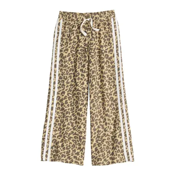 Брюки с полосками по бокам для девочек 4-8 лет Grayson Threads Kids The Label, цвет multi colored
Брюки с полосками по бокам для девочек 4-8 лет Grayson Threads Kids The Label, цвет multi colored