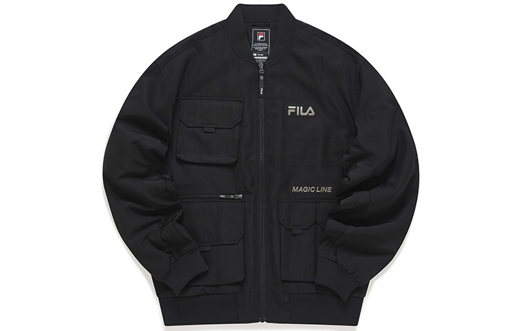 Пальто-парка мужское, цвет черный как смоль Fila, черный
Пальто-парка мужское, цвет черный как смоль Fila, черный