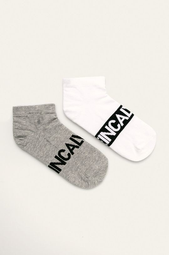 Носки (2 упаковки) Calvin Klein, белый
Носки (2 упаковки) Calvin Klein, белый