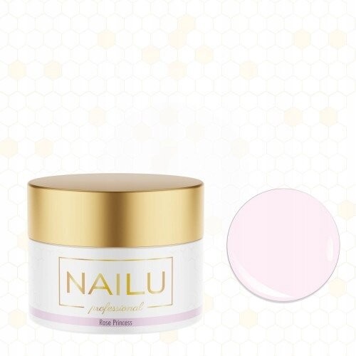 Строительный гель №11 Pudding Rose Princess, 50 г Nailu
Строительный гель №11 Pudding Rose Princess, 50 г Nailu