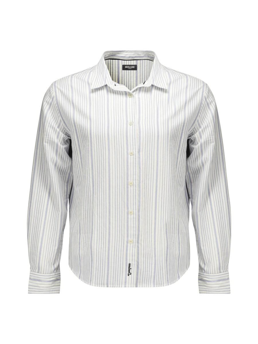 Рубашка на пуговицах классического кроя Deeluxe Wataki, пастельный синий
Рубашка на пуговицах классического кроя Deeluxe Wataki, пастельный синий