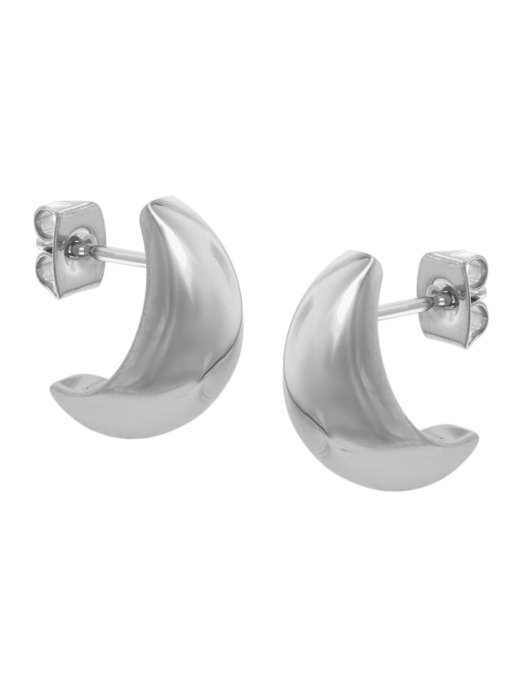 Boccia Женские серьги из титана и серебра
Boccia Женские серьги из титана и серебра