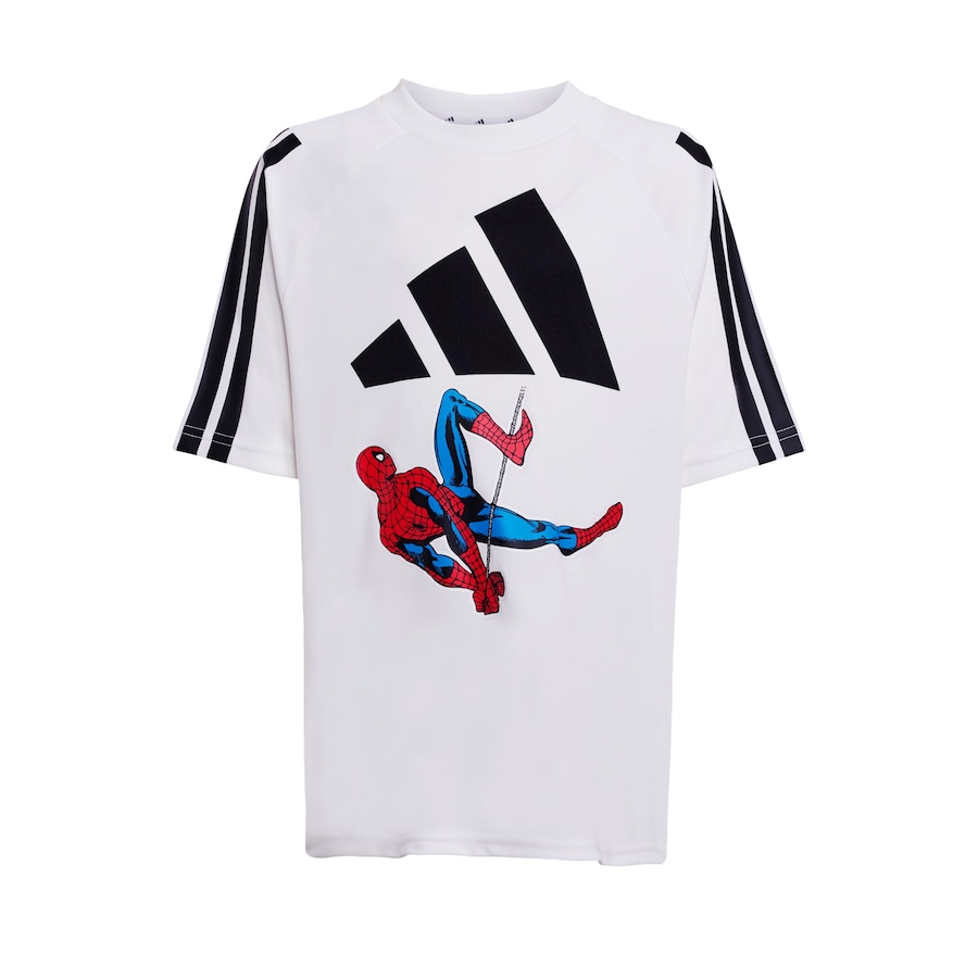 Футболка Performance ADIDAS SPORTSWEAR Marvel Spider-Man, белый
Футболка Performance ADIDAS SPORTSWEAR Marvel Spider-Man, белый