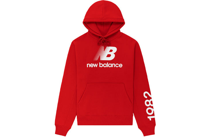 Свитшот Teddy Made унисекс красный New Balance, красный
Свитшот Teddy Made унисекс красный New Balance, красный
