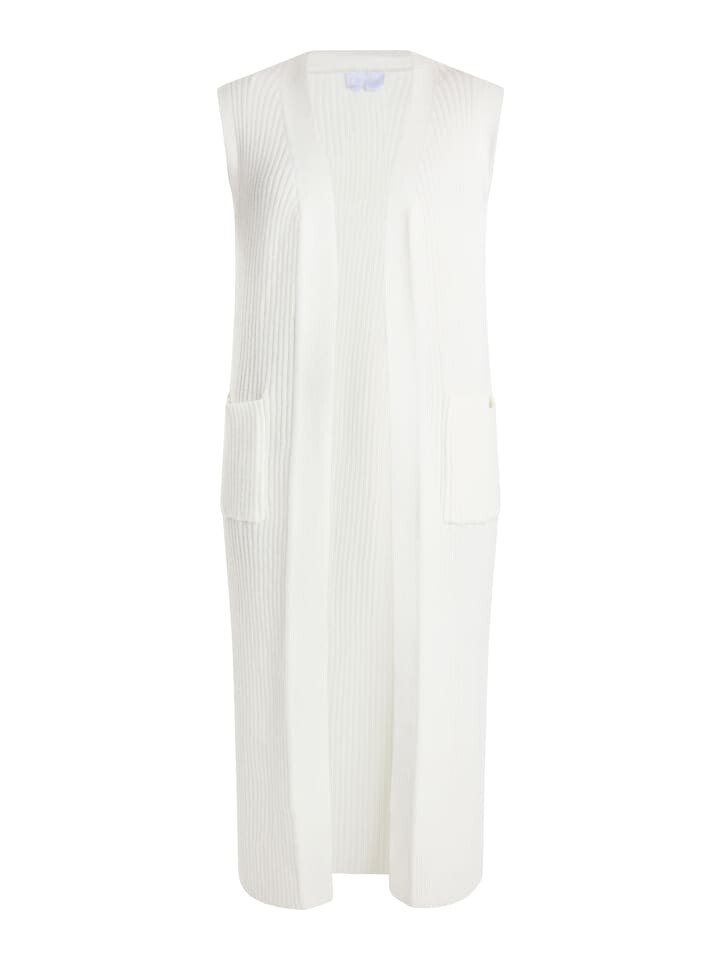 Свитер-жилет usha WHITE LABEL, белый
Свитер-жилет usha WHITE LABEL, белый