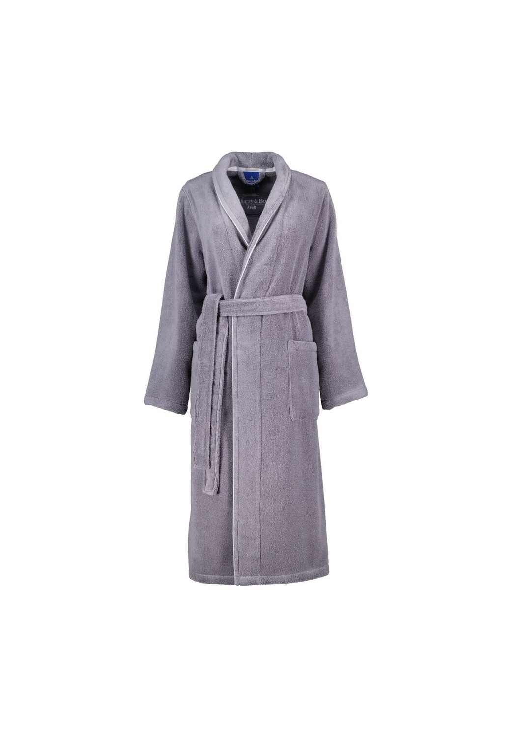 Халаты женские с шалевым воротником 2520 тень-серый - 77 Villeroy & Boch
Халаты женские с шалевым воротником 2520 тень-серый - 77 Villeroy & Boch