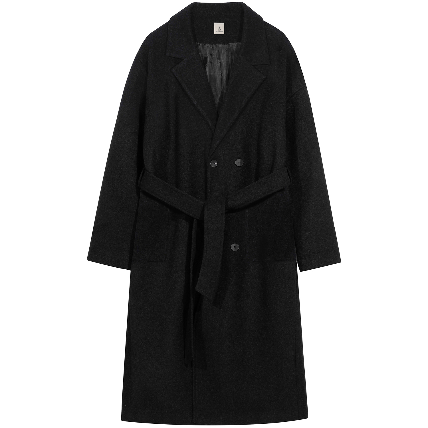 Куртка унисекс LA'T.WEEKEND, черный (с прорезным карманом)
Куртка унисекс LA'T.WEEKEND, черный (с прорезным карманом)