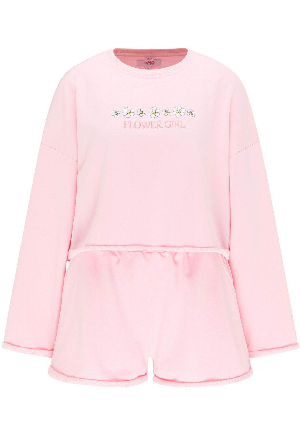 Комбинезон myMo Set, розовый
Комбинезон myMo Set, розовый