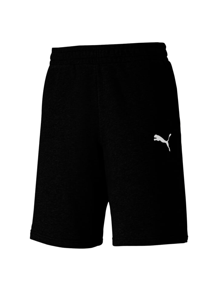 Тканевые брюки Puma, черный
Тканевые брюки Puma, черный