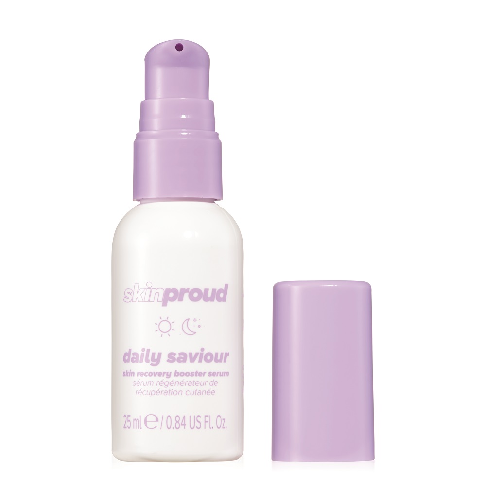 Восстанавливающая сыворотка для лица daily saviour - skin recovery booster serum Skin Proud, 25 мл
Восстанавливающая сыворотка для лица daily saviour - skin recovery booster serum Skin Proud, 25 мл