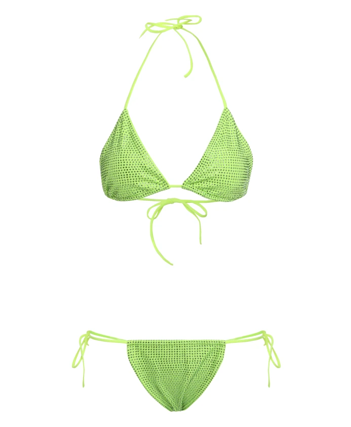 Бикини Далии Santa Brands, зеленый
Бикини Далии Santa Brands, зеленый