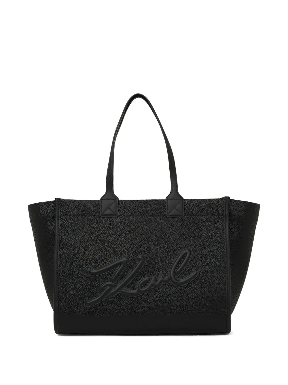 Большая сумка-тоут K/Skuare KARL LAGERFELD, черный
Большая сумка-тоут K/Skuare KARL LAGERFELD, черный