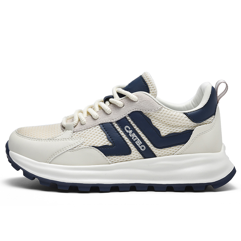 Низкие повседневные туфли мужские CARTELO, бежево-голубой
Низкие повседневные туфли мужские CARTELO, бежево-голубой