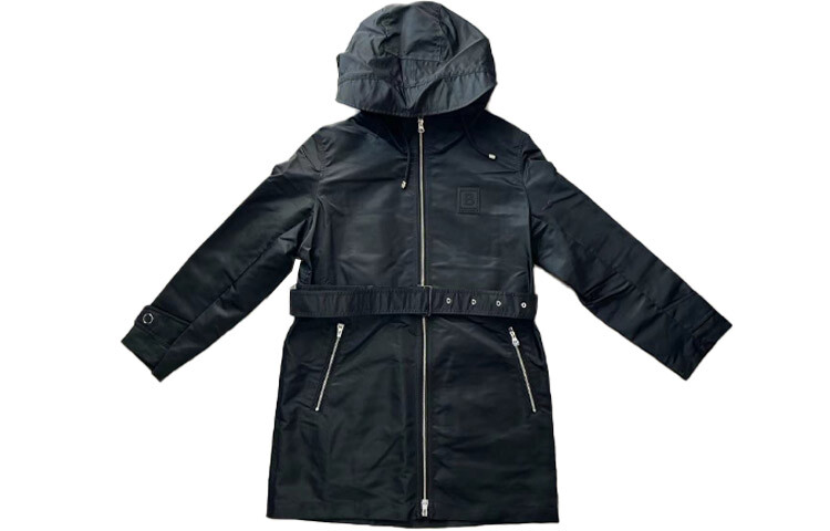 Burberry Женский Тренч, цвет Black
Burberry Женский Тренч, цвет Black