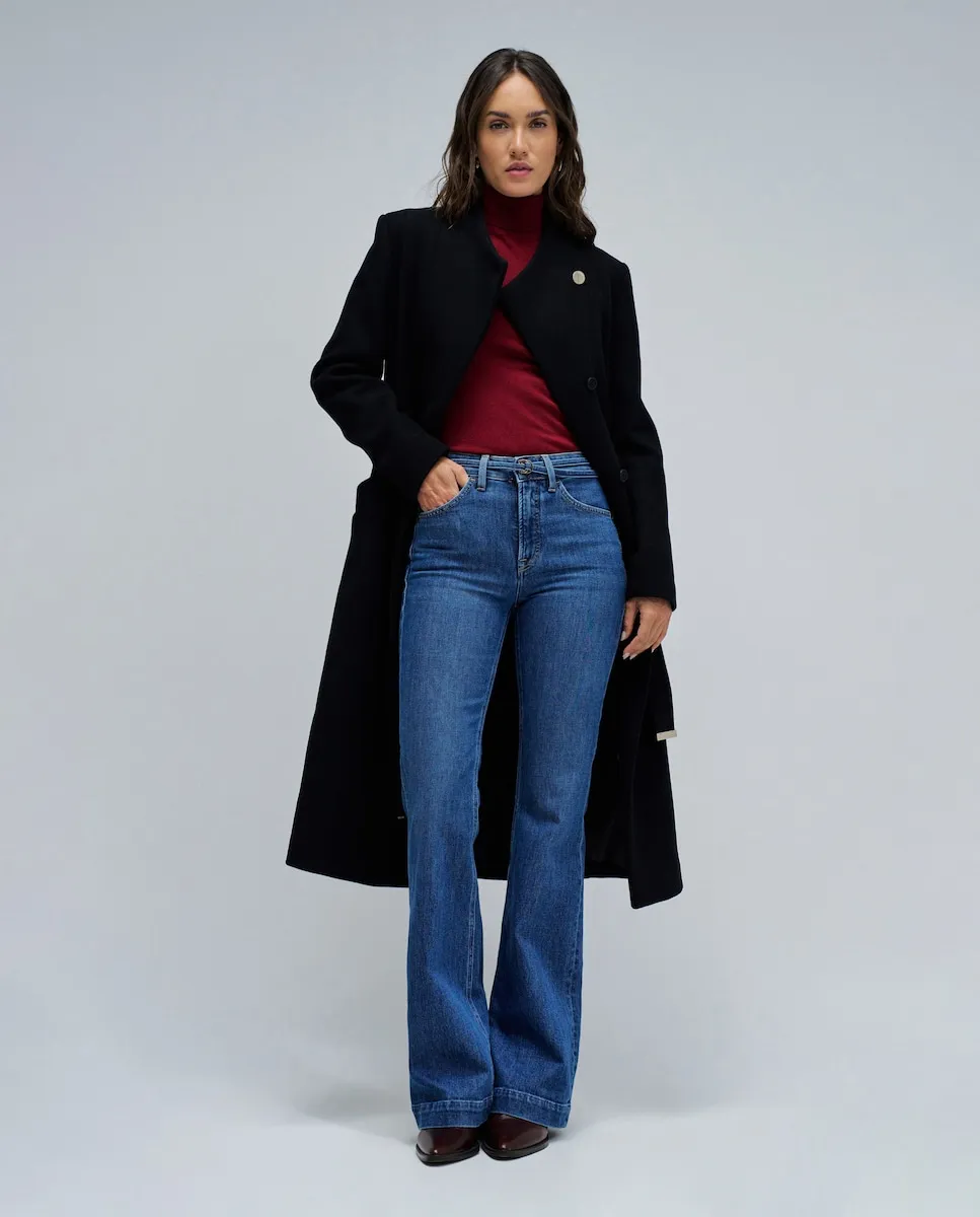 Женские джинсы Faith Push In Flare Salsa Jeans, синий
Женские джинсы Faith Push In Flare Salsa Jeans, синий