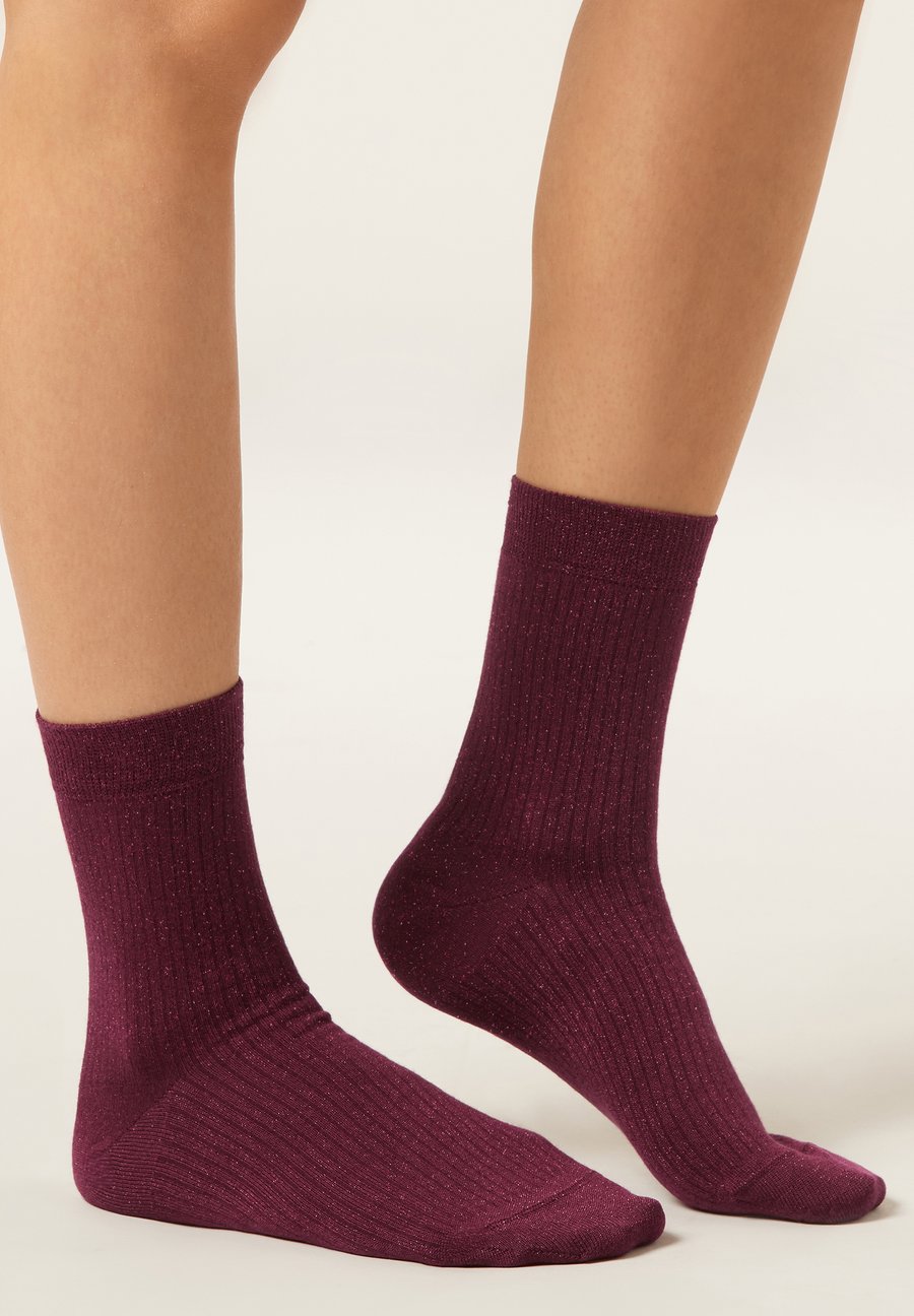 Носки Calzedonia GLITTER, Bordeaux
Носки Calzedonia GLITTER, Bordeaux