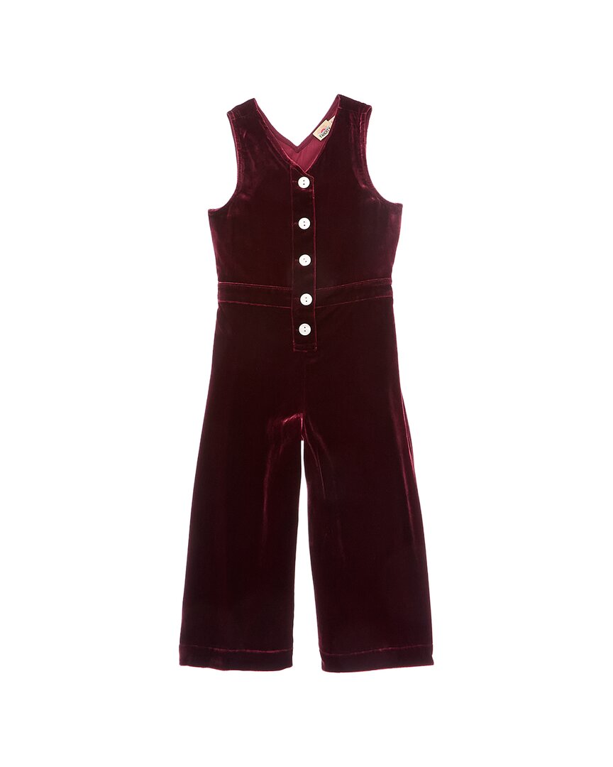 Комбинезон Faherty Velvet Alina из смесового шелка, фиолетовый
Комбинезон Faherty Velvet Alina из смесового шелка, фиолетовый