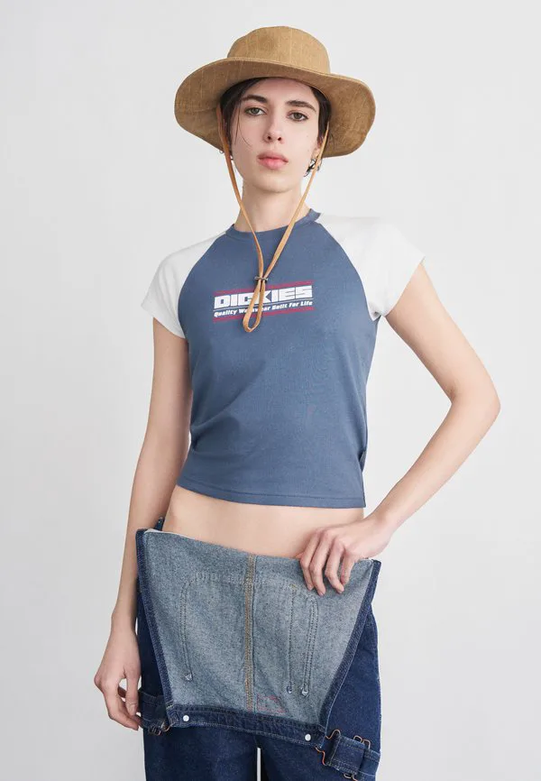 Футболка с принтом дерби Dickies, Retro Indigo, Фиолетовый, Футболка с принтом дерби Dickies, Retro Indigo
Футболка с принтом дерби Dickies, Retro Indigo, Фиолетовый, Футболка с принтом дерби Dickies, Retro Indigo