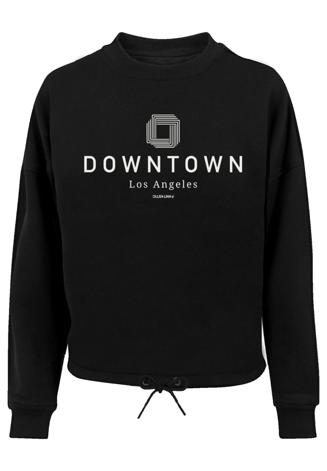 Толстовка F4NT4STIC Oversize Downtown LA, черный
Толстовка F4NT4STIC Oversize Downtown LA, черный