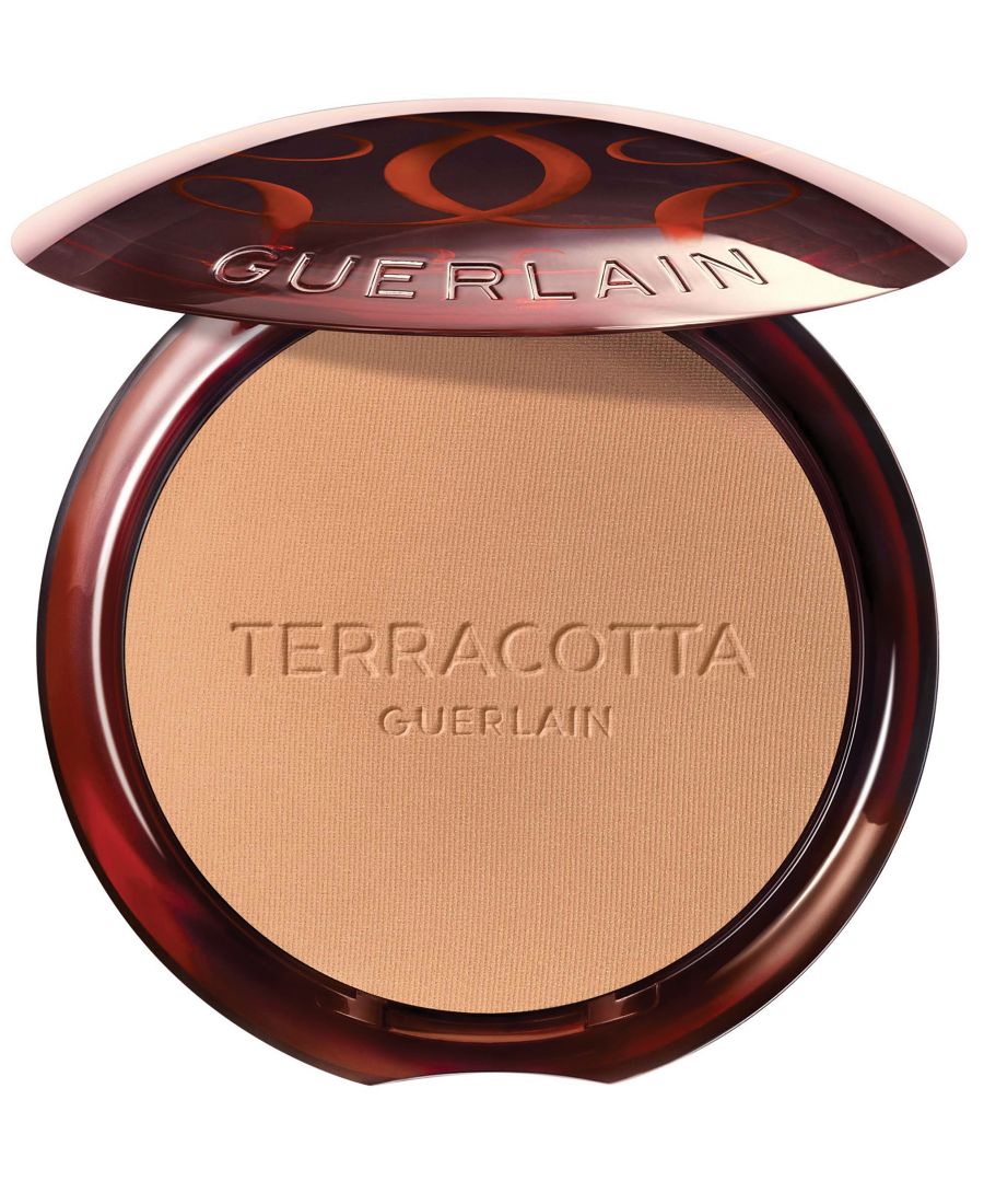 Натуральная бронзирующая пудра Terracotta Sunkissed GUERLAIN, цвет 01 light warm
Натуральная бронзирующая пудра Terracotta Sunkissed GUERLAIN, цвет 01 light warm