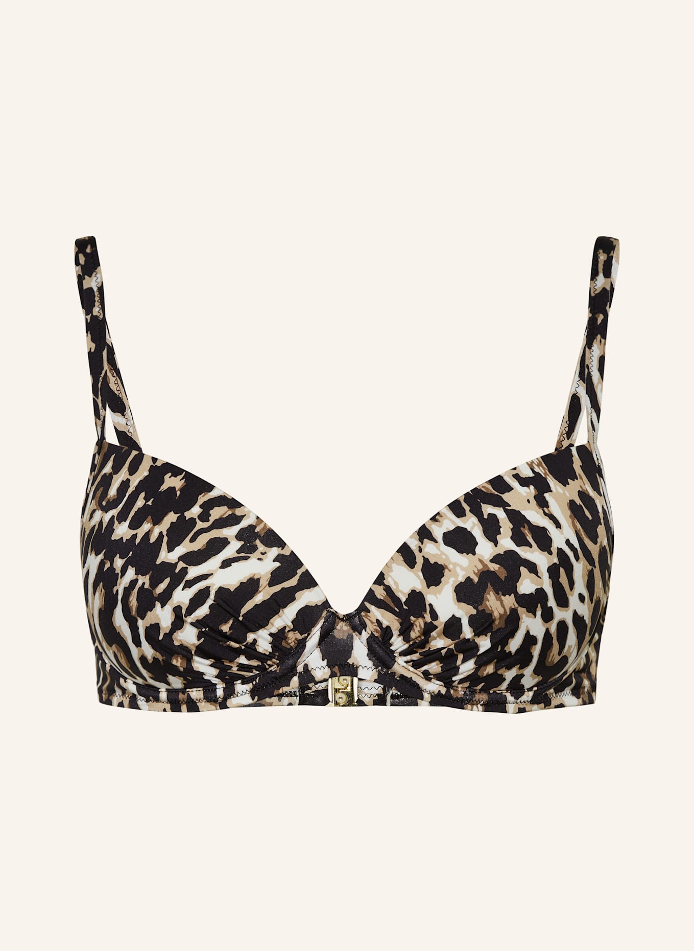 Верх бикини на косточках Mrs & Hugs, мультиколор
Верх бикини на косточках Mrs & Hugs, мультиколор