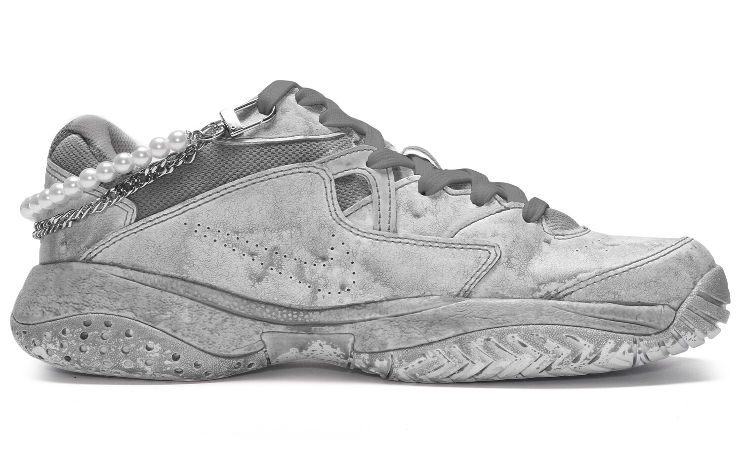 Теннисные туфли Court Lite 2 женские с низким верхом серый/белый Nike
Теннисные туфли Court Lite 2 женские с низким верхом серый/белый Nike