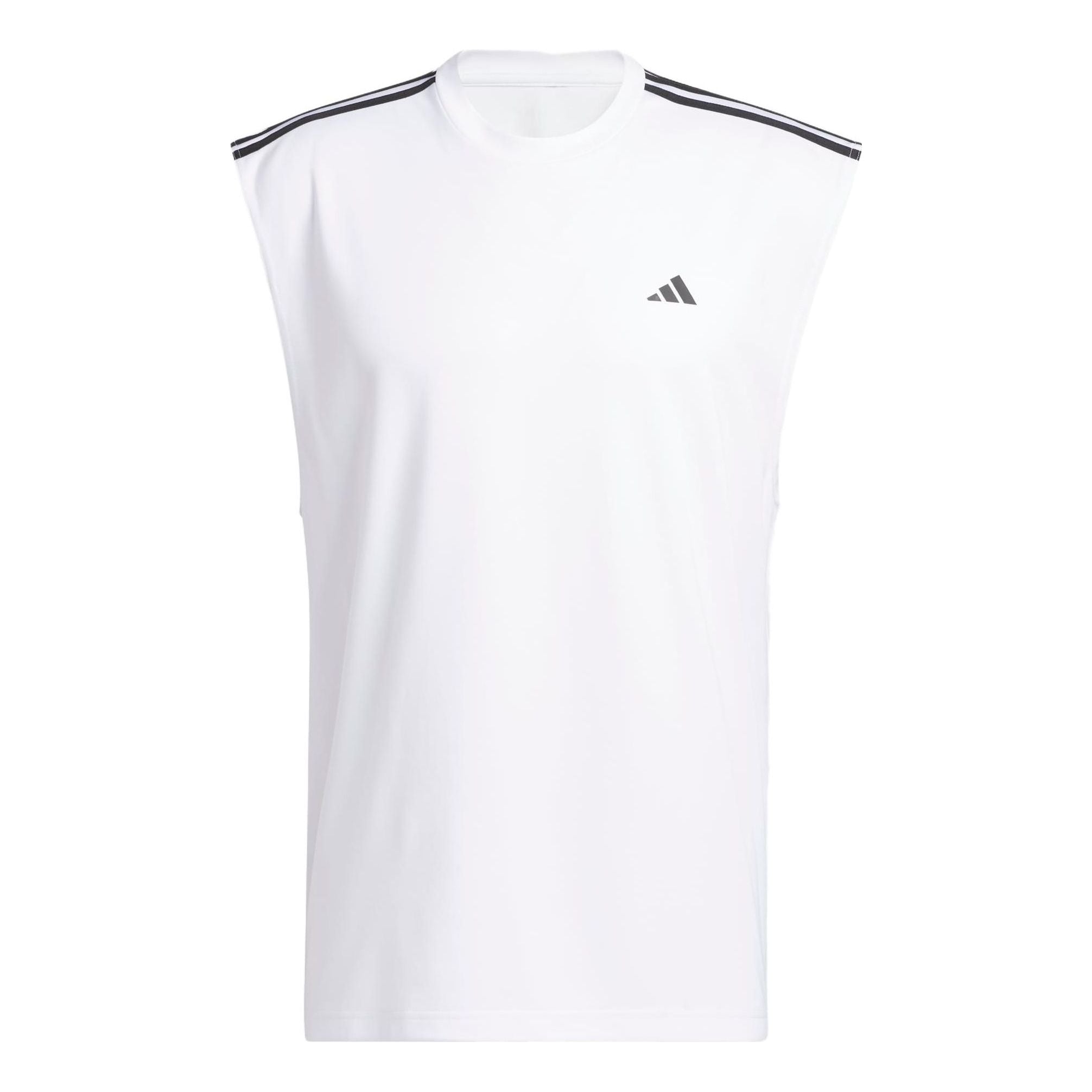 Спортивный топ adidas All-World Sleeveless Tank Top 'White Black' IC2468, белый
Спортивный топ adidas All-World Sleeveless Tank Top 'White Black' IC2468, белый