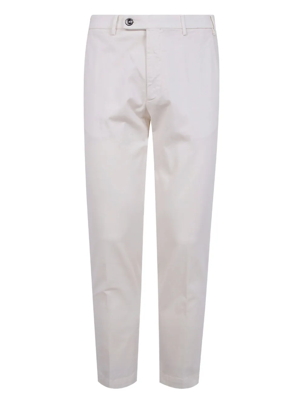 Хлопковые брюки с застежкой на пуговицы michael coal, белый
Хлопковые брюки с застежкой на пуговицы michael coal, белый