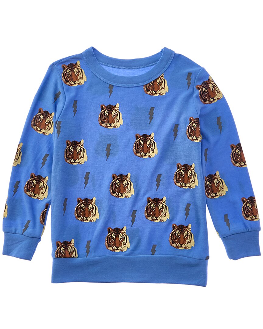 Удобный пуловер Chaser Tiger Chaser, синий
Удобный пуловер Chaser Tiger Chaser, синий