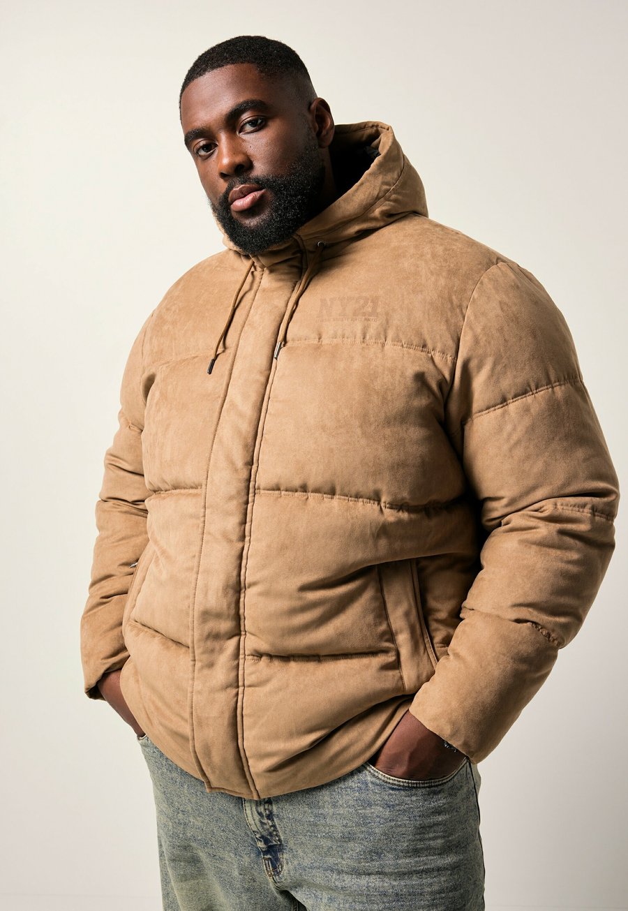 Куртка STHUGE Winter jacket, Beige
Куртка STHUGE Winter jacket, Beige