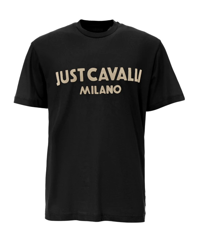 Футболка Just Cavalli, черный
Футболка Just Cavalli, черный
